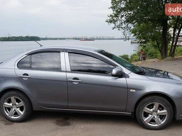 Авто Mitsubishi Lancer 2012 № 8489794