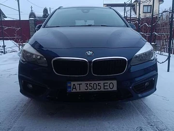 Авто BMW 2 Series Active Tourer 2015 № 8489796