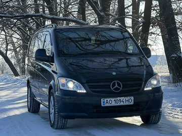 Авто Mercedes Viano 2007 № 8489797