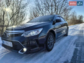 Авто Toyota Camry 2015 № 8489801