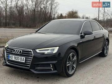 Авто Audi A4 2016 № 8489802