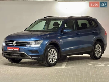 Авто Volkswagen Tiguan 2020 № 8489833