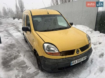 Авто Renault Kangoo 2006 № 8489887