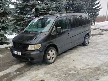 Авто Mercedes Vito 2001 № 8489888