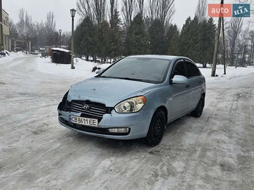 Авто Hyundai Accent 2008 № 8489889