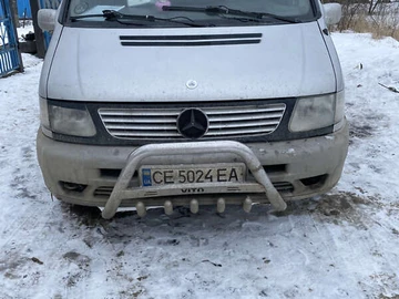 Авто Mercedes Vito 2000 № 8489890