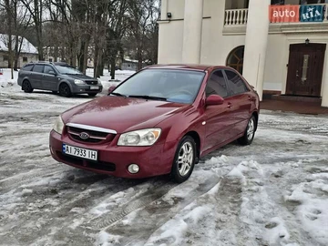 Авто KIA Cerato 2006 № 8489891