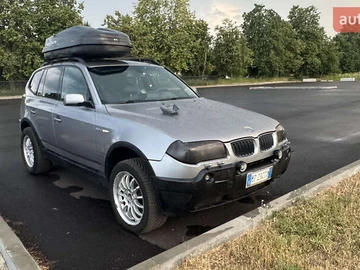 Авто BMW X3 2005 № 8489892