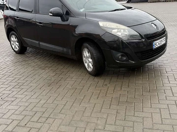 Авто Renault Scenic 2010 № 8489898