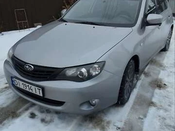 Авто Subaru Impreza 2008 № 8489899