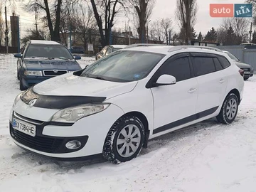 Авто Renault Megane 2012 № 8489901