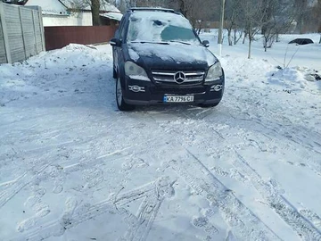 Авто Mercedes Gl-Class 2008 № 8489902