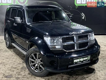 Авто Dodge Nitro 2007 № 8489905