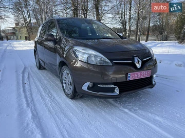 Авто Renault Grand Scenic 2014 № 8489906