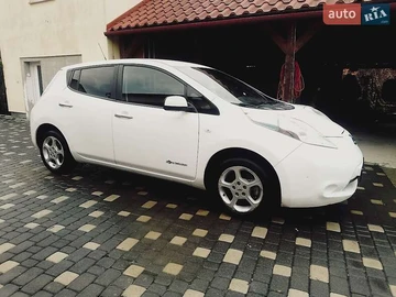 Авто Nissan Leaf 2017 № 8489908