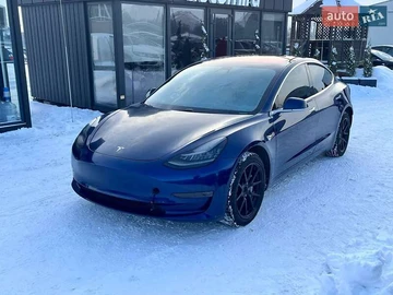 Авто Tesla Model 3 2018 № 8489909
