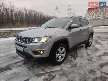 Авто Jeep Compass 2017 № 8489910