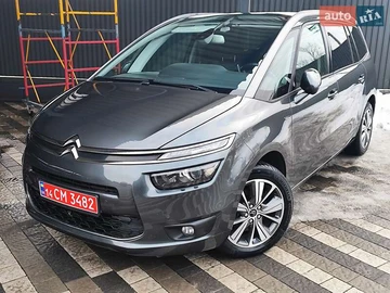 Авто Citroen Grand C4 Picasso 2014 № 8489911