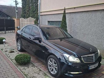 Авто Mercedes C-Class 2011 № 8489913