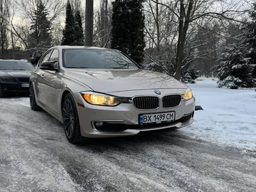 Авто BMW 3 Series 2013 № 8489914