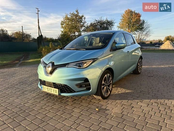 Авто Renault Zoe 2019 № 8489915