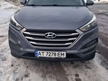 Авто Hyundai Tucson 2018 № 8489916