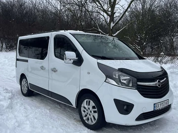 Авто Opel Vivaro 2017 № 8489917