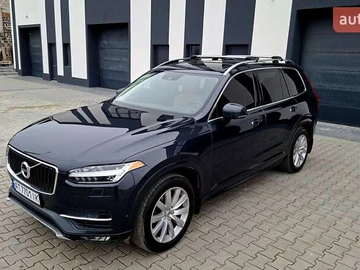 Авто Volvo Xc90 2015 № 8489918