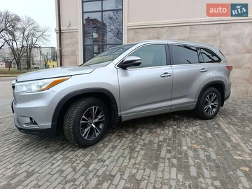 Авто Toyota Highlander 2016 № 8489919