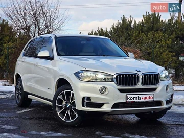 Авто BMW X5 2016 № 8489921