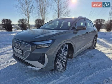 Авто Audi Q4 E-Tron 2023 № 8489922
