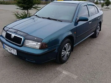 Авто Skoda Octavia 1999 № 8489976