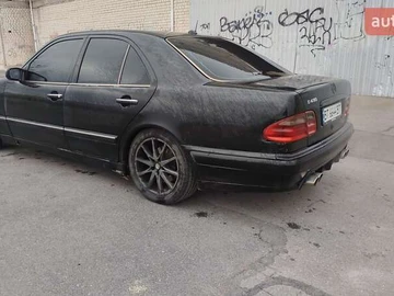 Авто Mercedes E-Class 2000 № 8489979