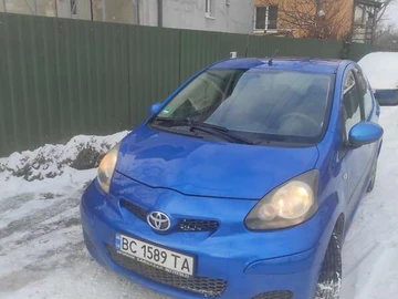Авто Toyota Aygo 2009 № 8489980