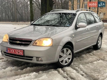 Авто Chevrolet Lacetti 2006 № 8489981