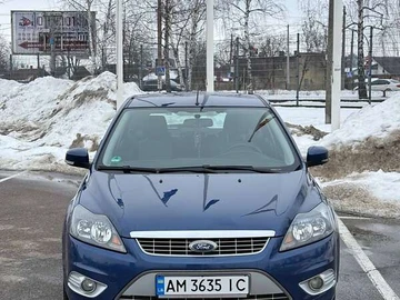 Авто Ford Focus 2009 № 8489982