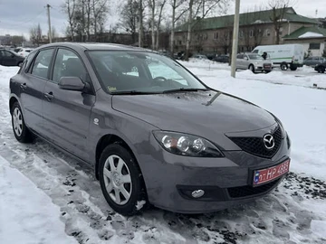 Авто Mazda 3 2006 № 8489983