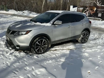 Авто Nissan Rogue Sport 2018 № 8489985