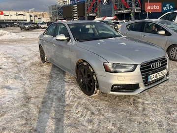 Авто Audi A4 2014 № 8489991