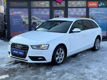 Авто Audi A4 2012 № 8489992