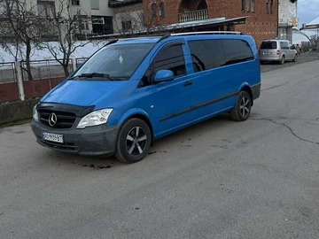 Авто Mercedes Vito 2011 № 8489993