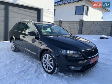 Авто Skoda Octavia 2014 № 8490039