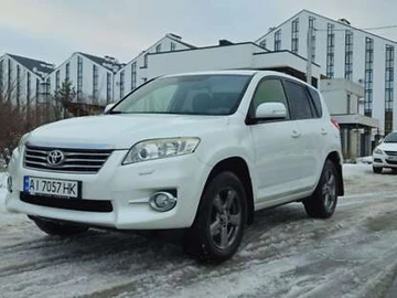 Авто Toyota Rav4 2012 № 8490043