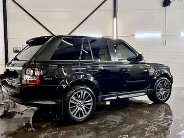 Авто Land Rover Range Rover Sport 2012 № 8490045