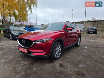 Авто Mazda Cx-5 2020 № 8490046