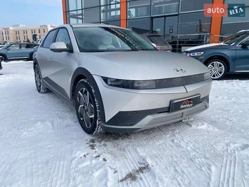 Авто Hyundai Ioniq 5 2022 № 8490048