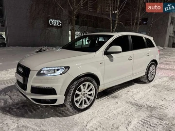 Авто Audi Q7 2014 № 8490049