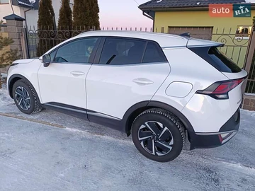 Авто KIA Sportage 2022 № 8490051
