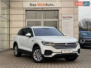 Авто Volkswagen Touareg 2020 № 8490054