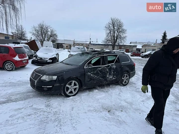 Авто Volkswagen Passat 2009 № 8490056